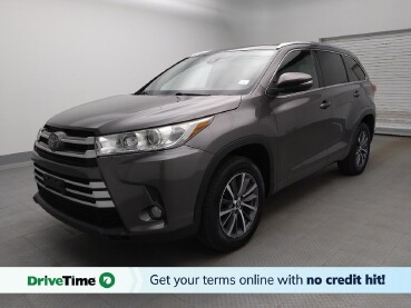2018 Toyota Highlander in Albuquerque, NM 87113