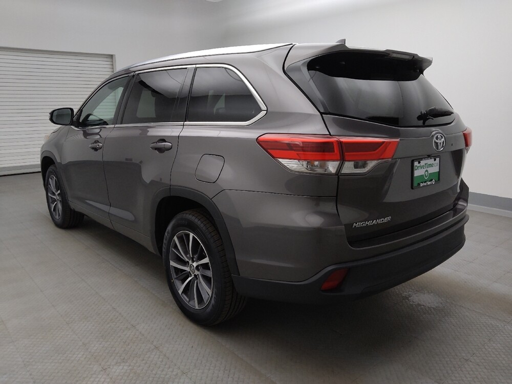 2018 Toyota Highlander in Albuquerque, NM 87113 - 18132254 5