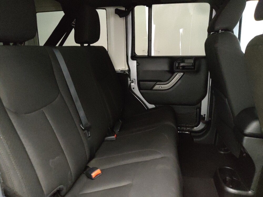 2018 Jeep Wrangler in Denver, CO 80012 - 18132256 19