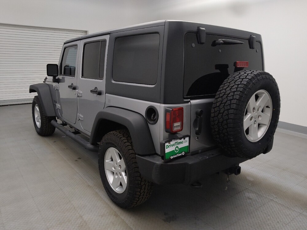 2018 Jeep Wrangler in Denver, CO 80012 - 18132256 5