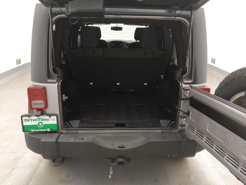 2018 Jeep Wrangler in Denver, CO 80012 - 18132256 29