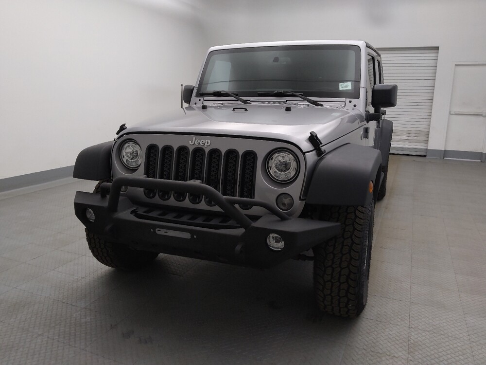 2018 Jeep Wrangler in Denver, CO 80012 - 18132256 15