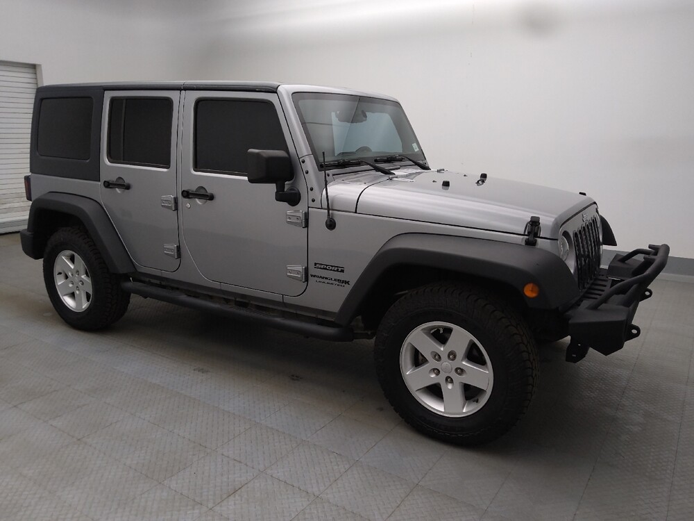 2018 Jeep Wrangler in Denver, CO 80012 - 18132256 11