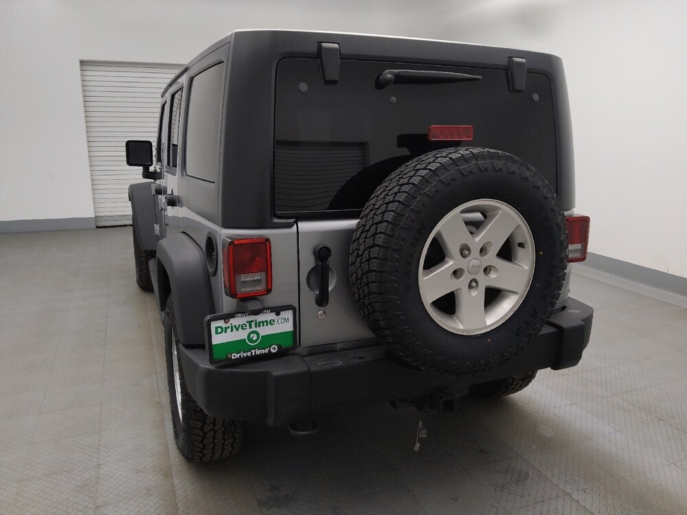 2018 Jeep Wrangler in Denver, CO 80012 - 18132256 6