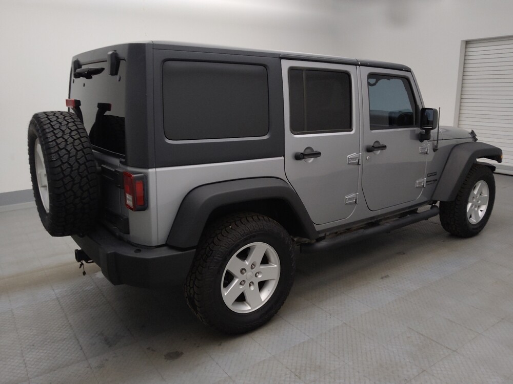 2018 Jeep Wrangler in Denver, CO 80012 - 18132256 10