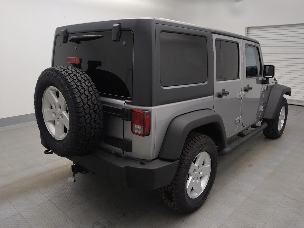 2018 Jeep Wrangler in Denver, CO 80012 - 18132256 9