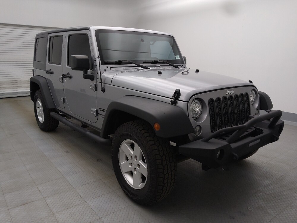 2018 Jeep Wrangler in Denver, CO 80012 - 18132256 13