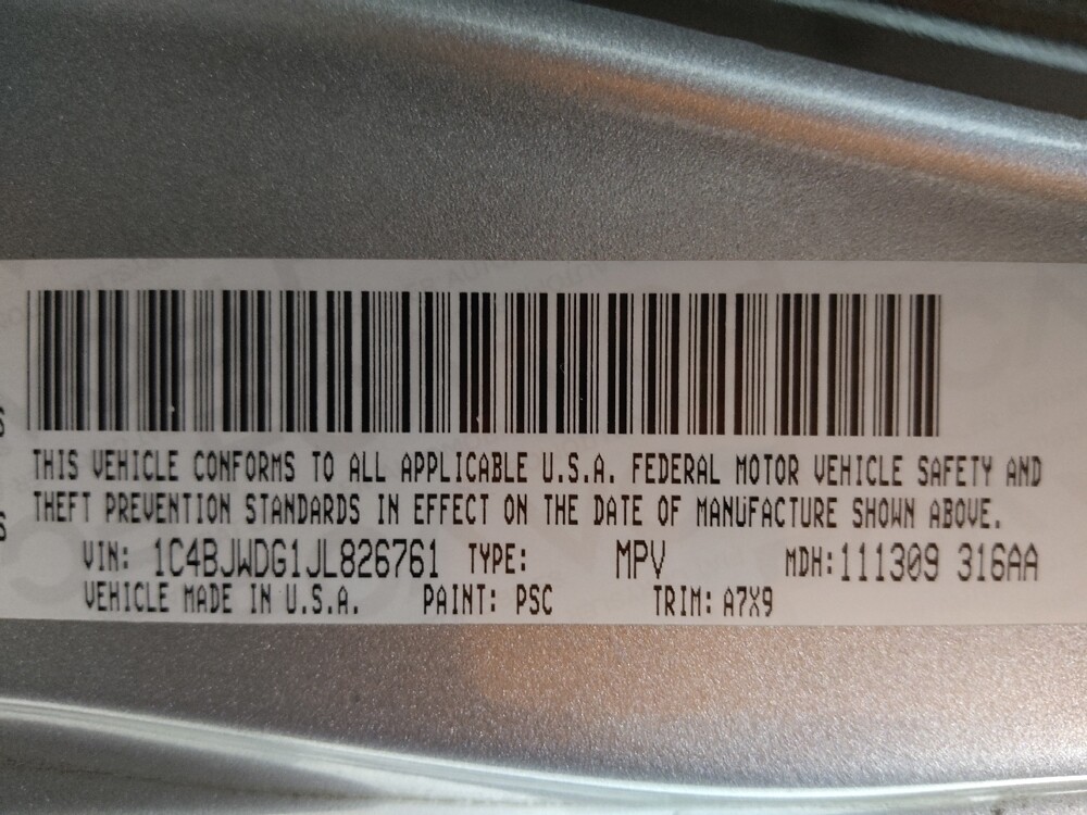 2018 Jeep Wrangler in Denver, CO 80012 - 18132256 33