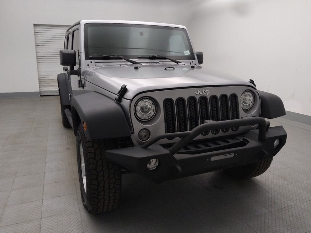 2018 Jeep Wrangler in Denver, CO 80012 - 18132256 14