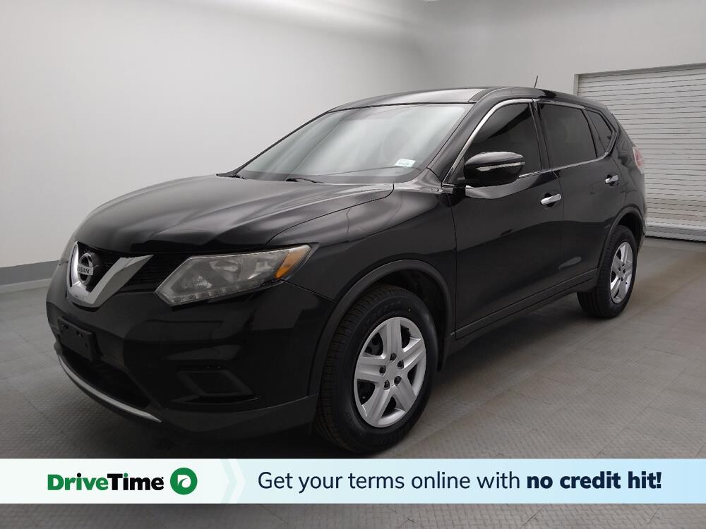 2015 Nissan Rogue in Lakewood, CO 80215 - 18132257