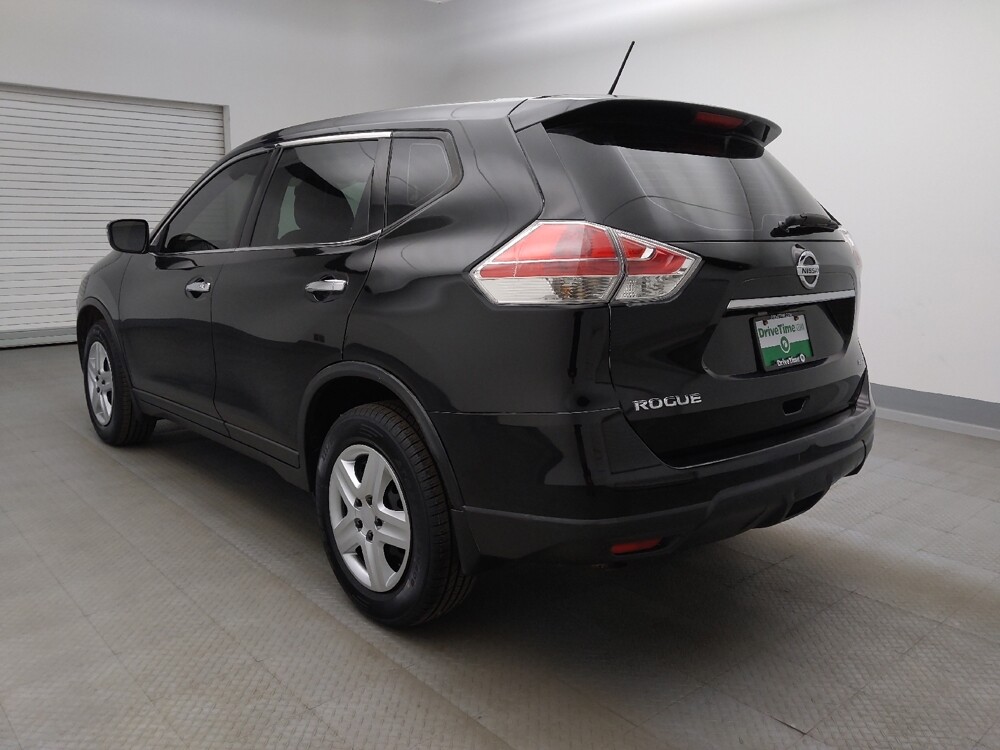 2015 Nissan Rogue in Lakewood, CO 80215 - 18132257 5