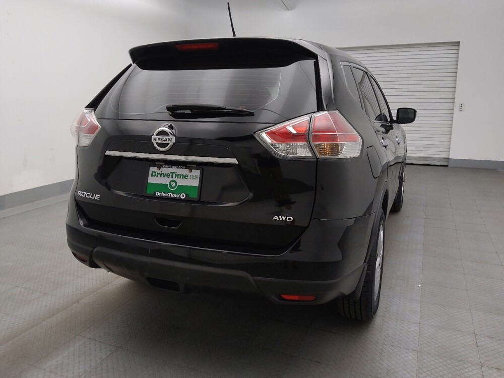 2015 Nissan Rogue in Lakewood, CO 80215 - 18132257 7