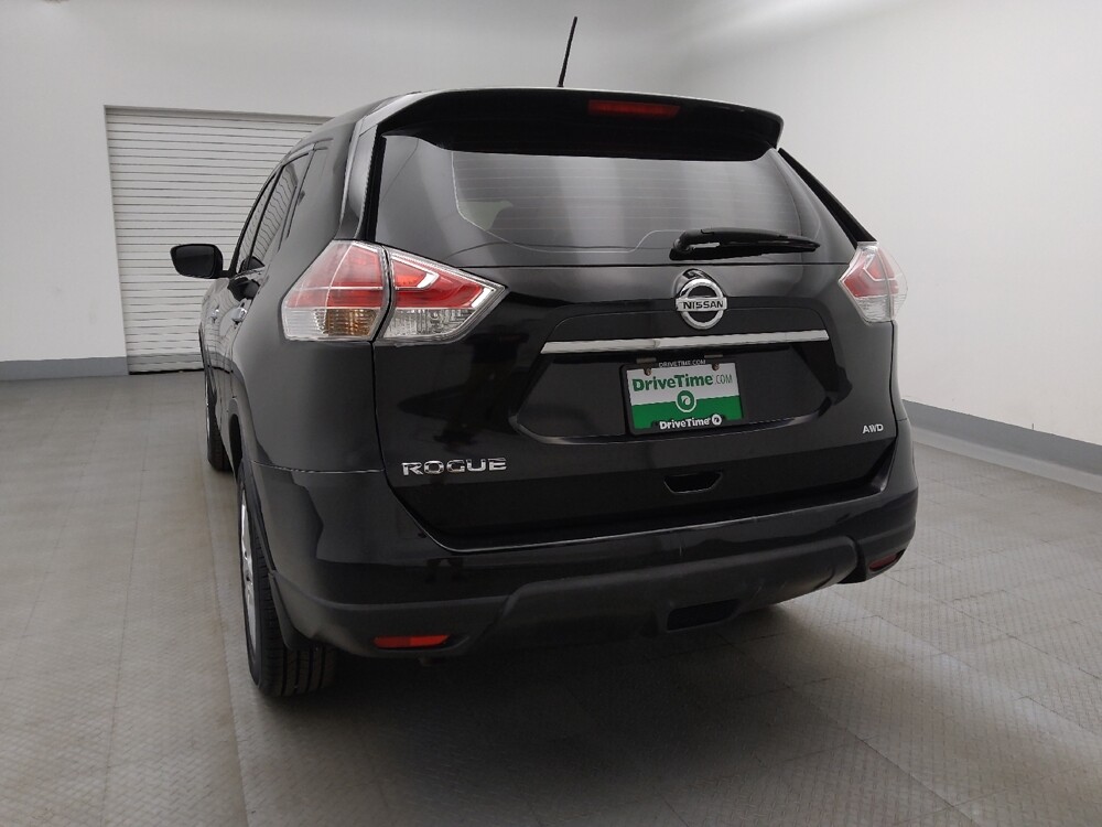 2015 Nissan Rogue in Lakewood, CO 80215 - 18132257 6