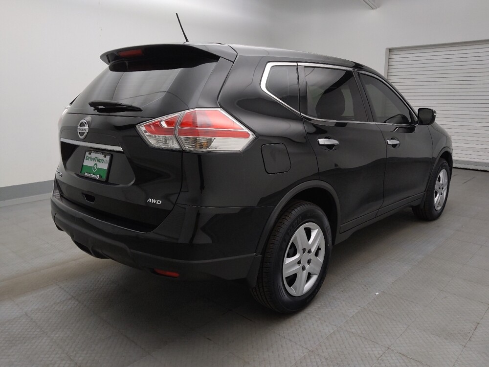 2015 Nissan Rogue in Lakewood, CO 80215 - 18132257 9