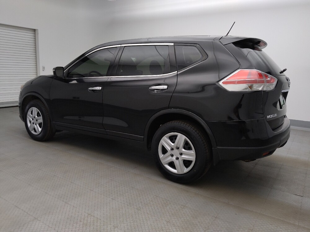 2015 Nissan Rogue in Lakewood, CO 80215 - 18132257 3