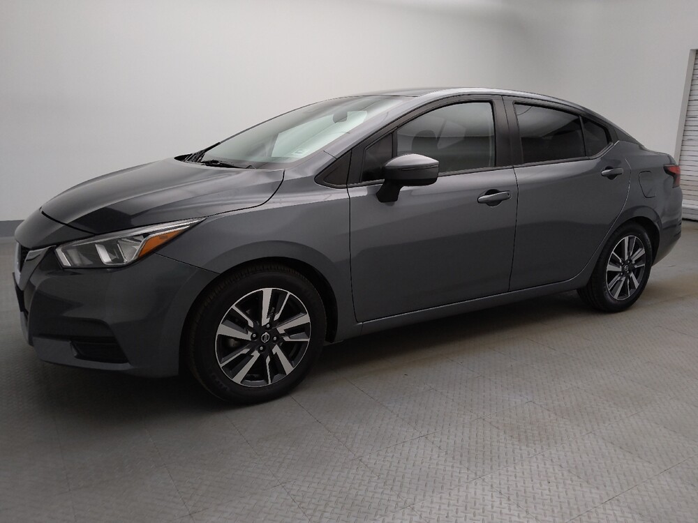 2021 Nissan Versa in Denver, CO 80012 - 18132258 2