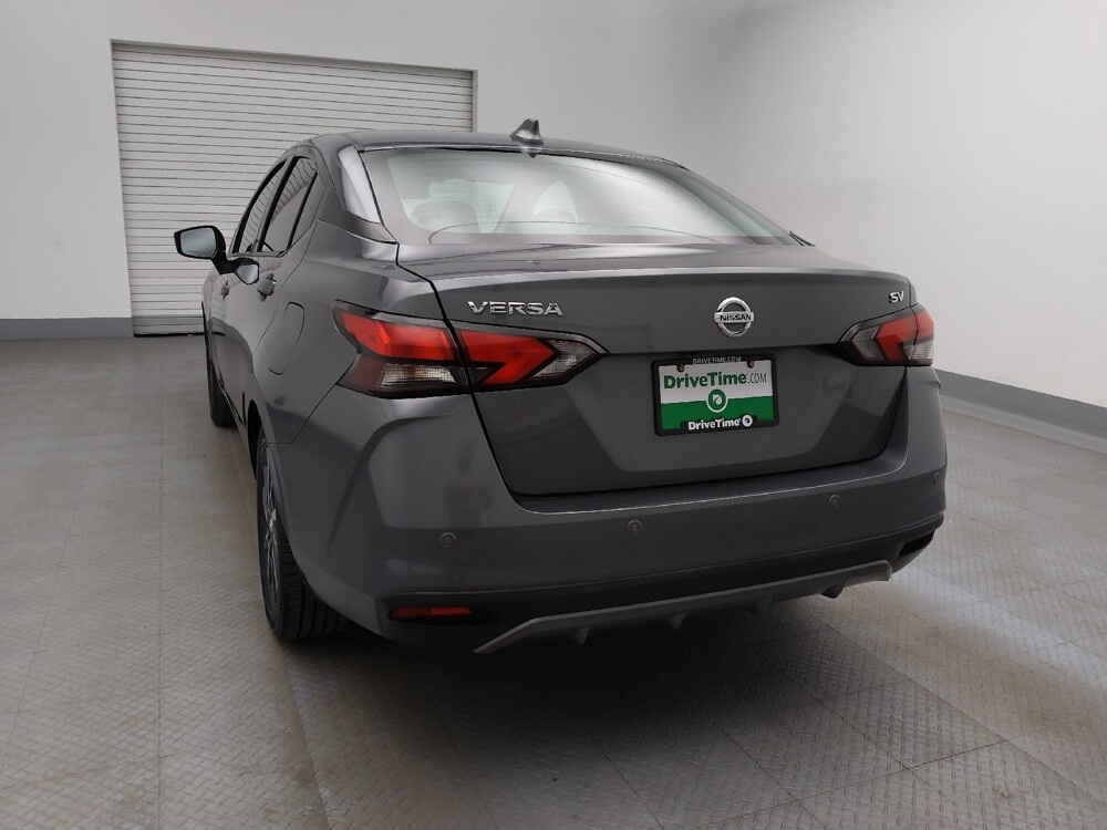 2021 Nissan Versa in Denver, CO 80012 - 18132258 6