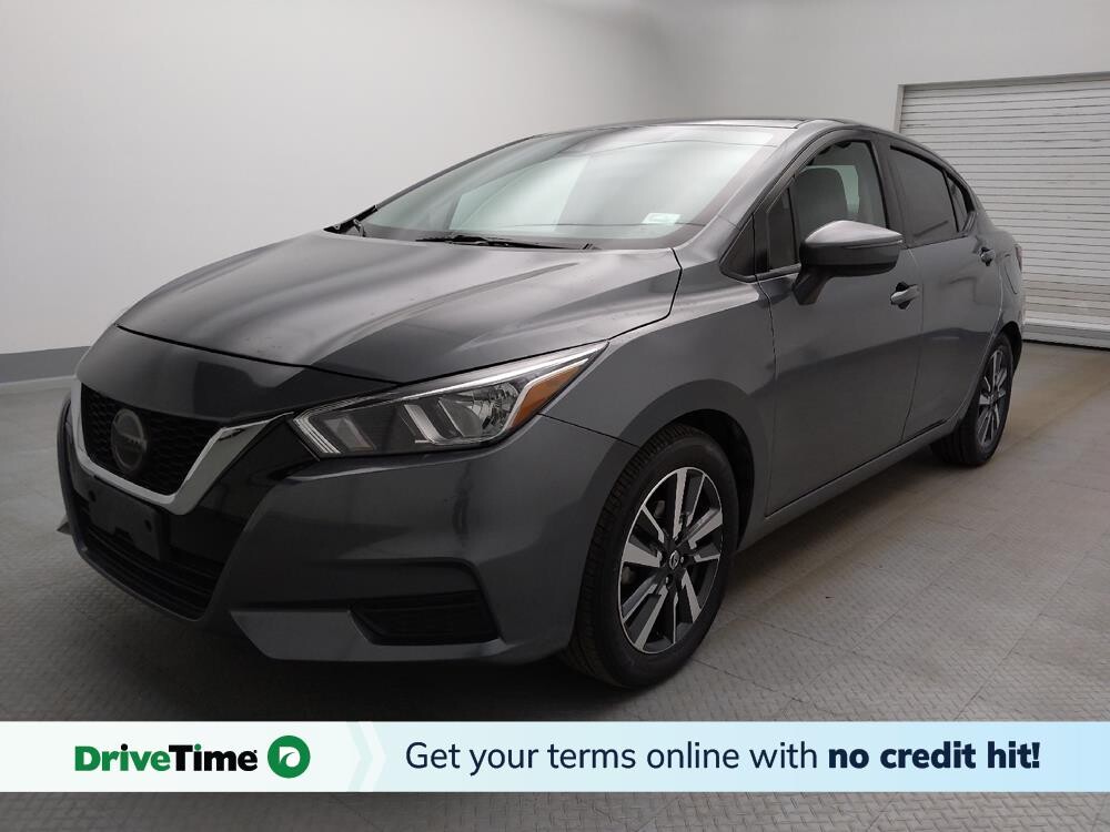 2021 Nissan Versa in Denver, CO 80012 - 18132258