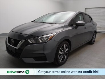 2021 Nissan Versa in Denver, CO 80012