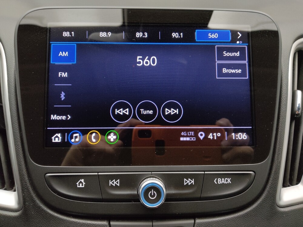 2024 Chevrolet Malibu in Albuquerque, NM 87123 - 18132260 25