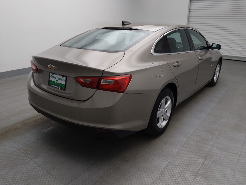 2024 Chevrolet Malibu in Albuquerque, NM 87123 - 18132260 9