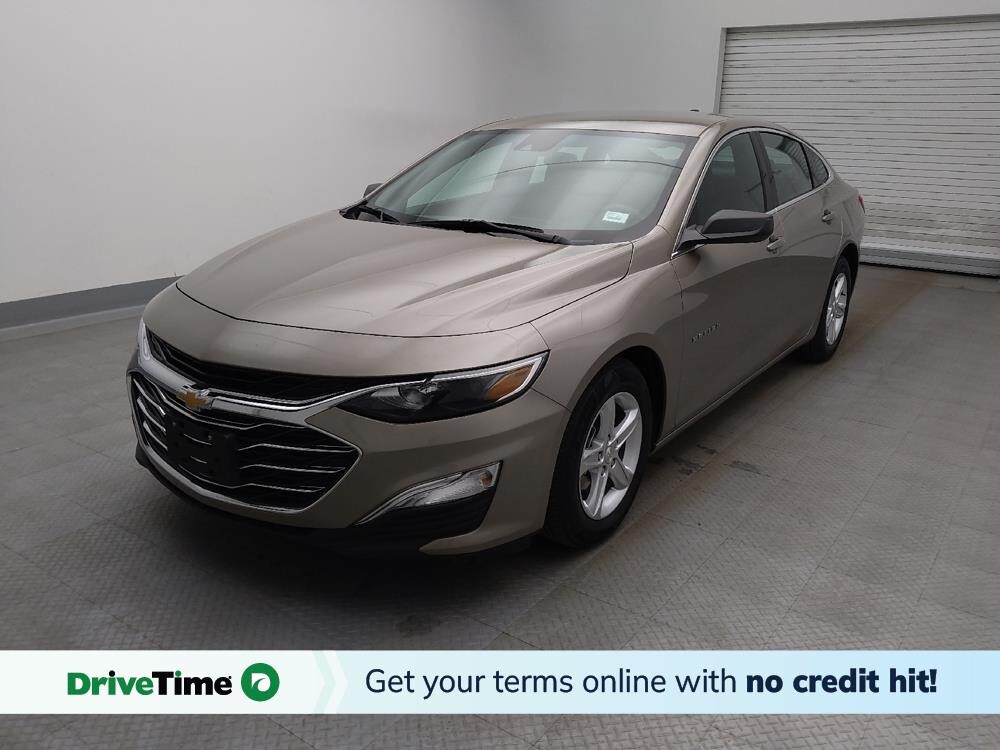 2024 Chevrolet Malibu in Albuquerque, NM 87123 - 18132260