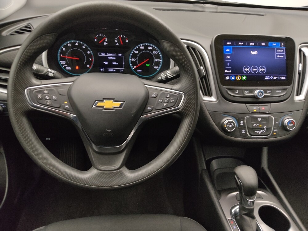 2024 Chevrolet Malibu in Albuquerque, NM 87123 - 18132260 22