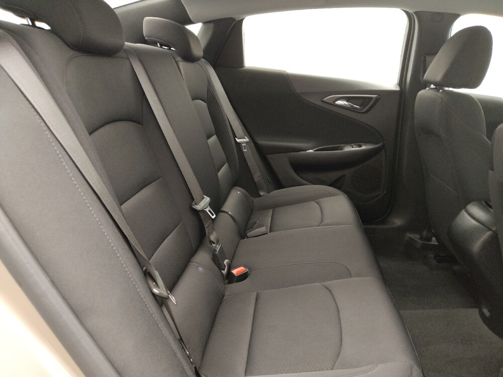 2024 Chevrolet Malibu in Albuquerque, NM 87123 - 18132260 19