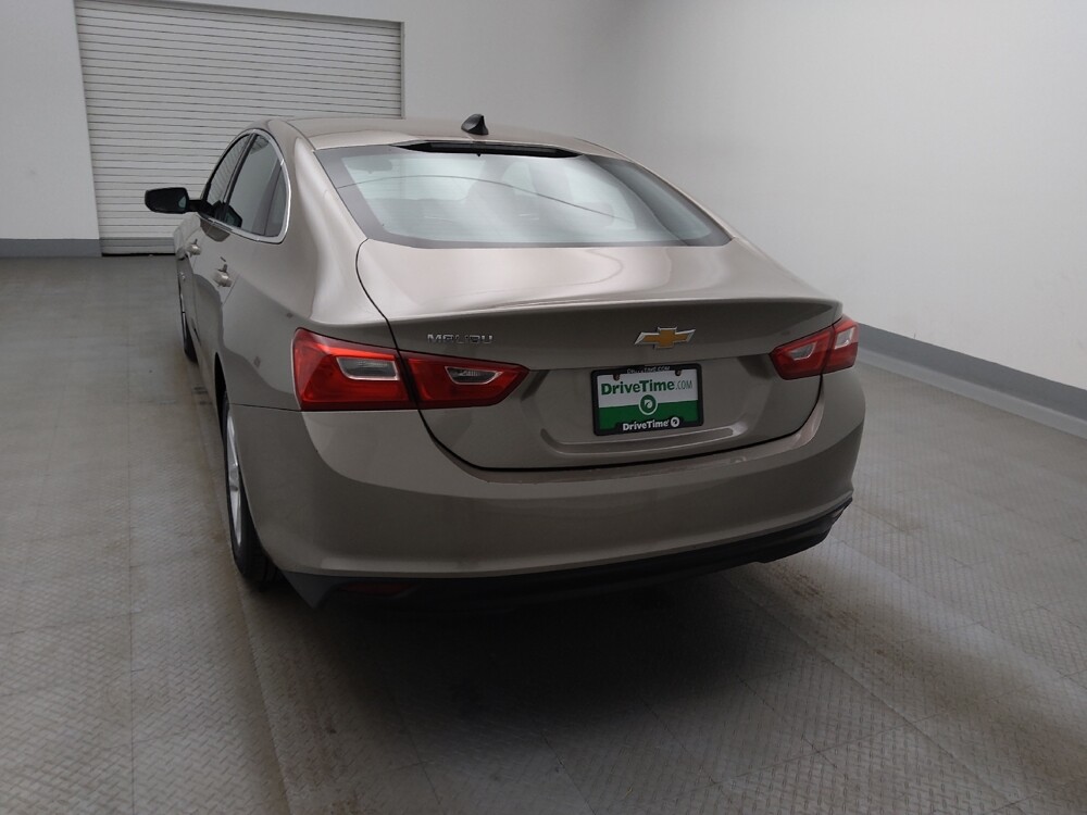 2024 Chevrolet Malibu in Albuquerque, NM 87123 - 18132260 6