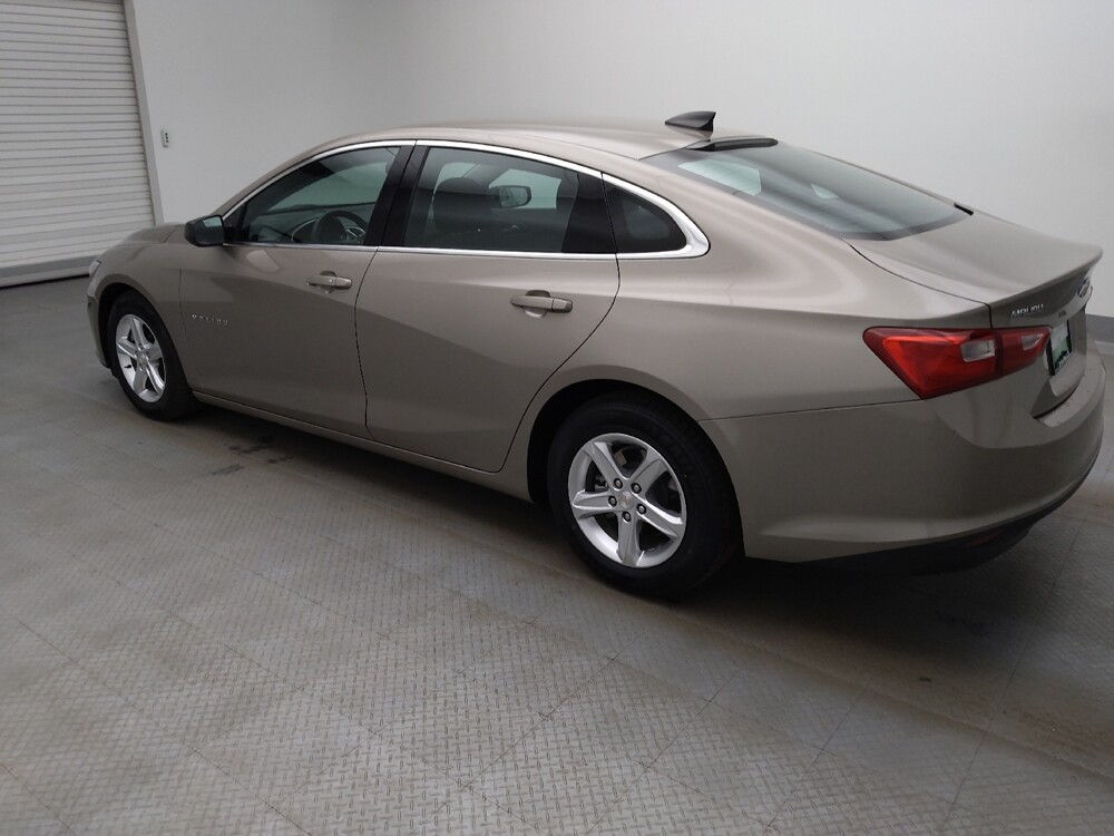 2024 Chevrolet Malibu in Albuquerque, NM 87123 - 18132260 3