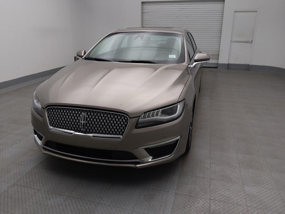 2018 Lincoln MKZ in Albuquerque, NM 87123 - 18132261 15