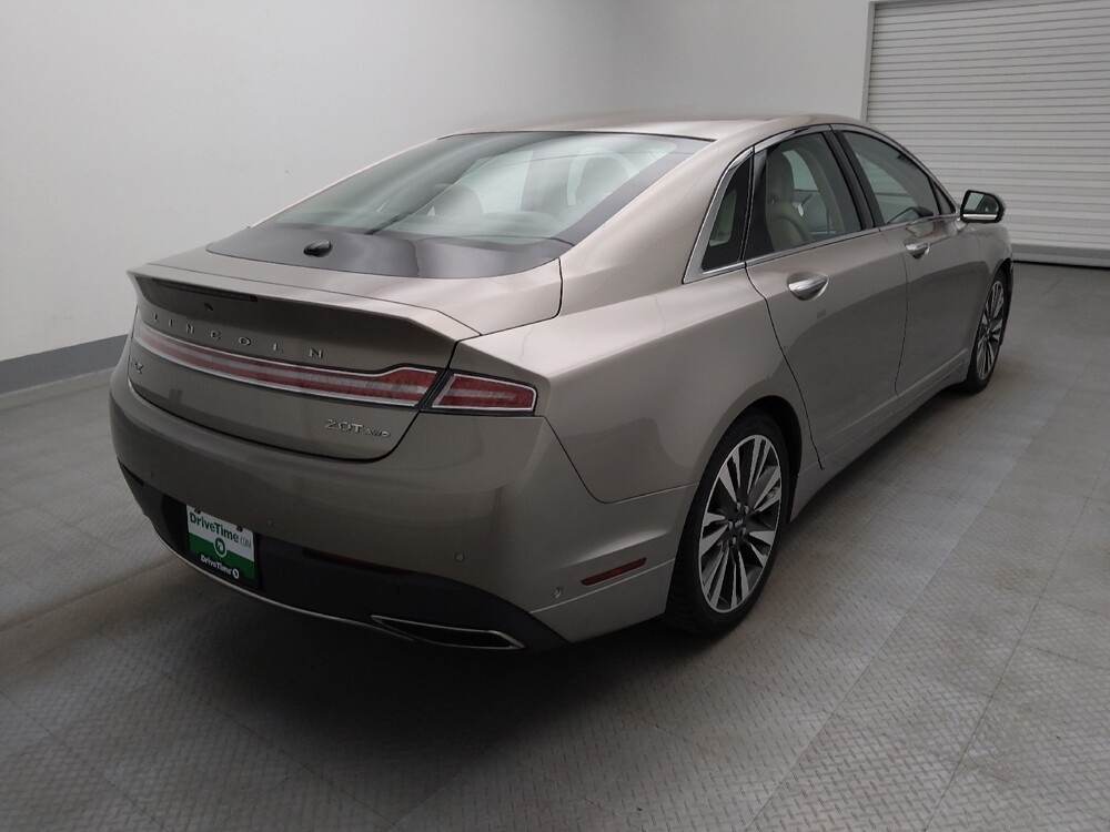 2018 Lincoln MKZ in Albuquerque, NM 87123 - 18132261 9