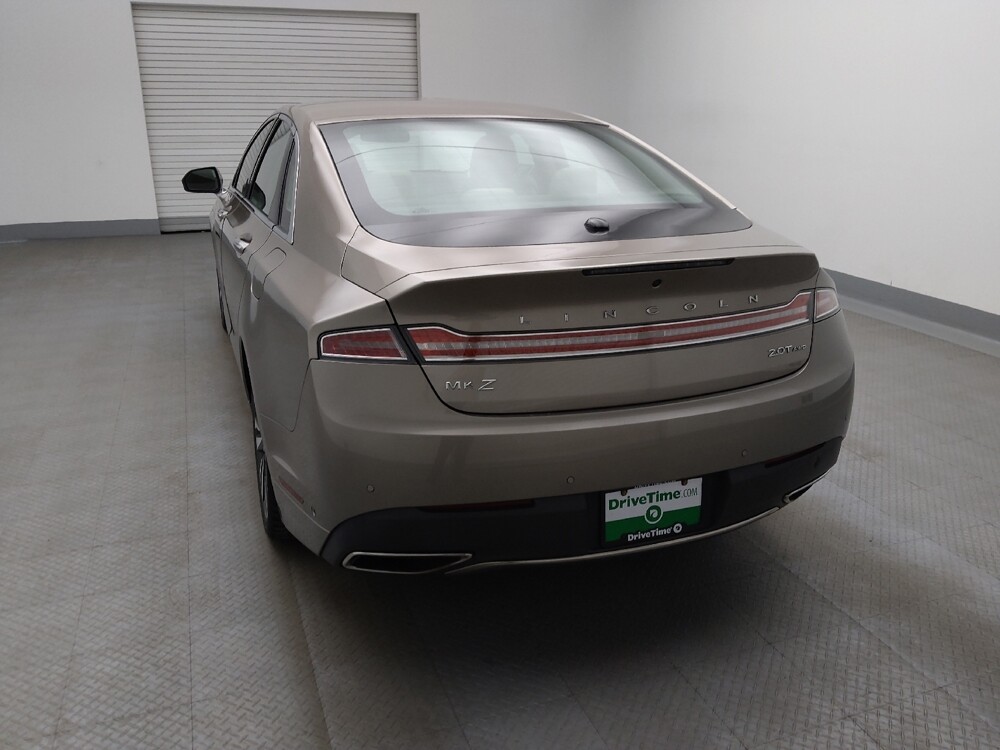 2018 Lincoln MKZ in Albuquerque, NM 87123 - 18132261 6