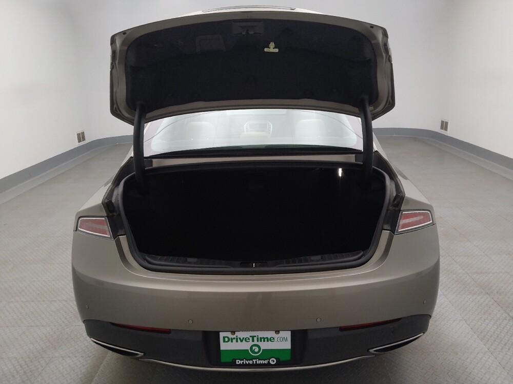 2018 Lincoln MKZ in Albuquerque, NM 87123 - 18132261 29