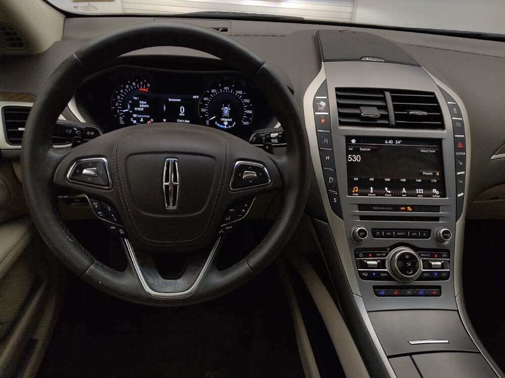 2018 Lincoln MKZ in Albuquerque, NM 87123 - 18132261 22