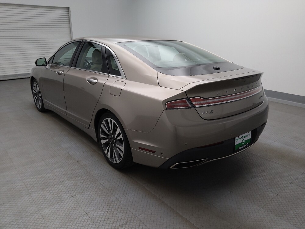 2018 Lincoln MKZ in Albuquerque, NM 87123 - 18132261 5