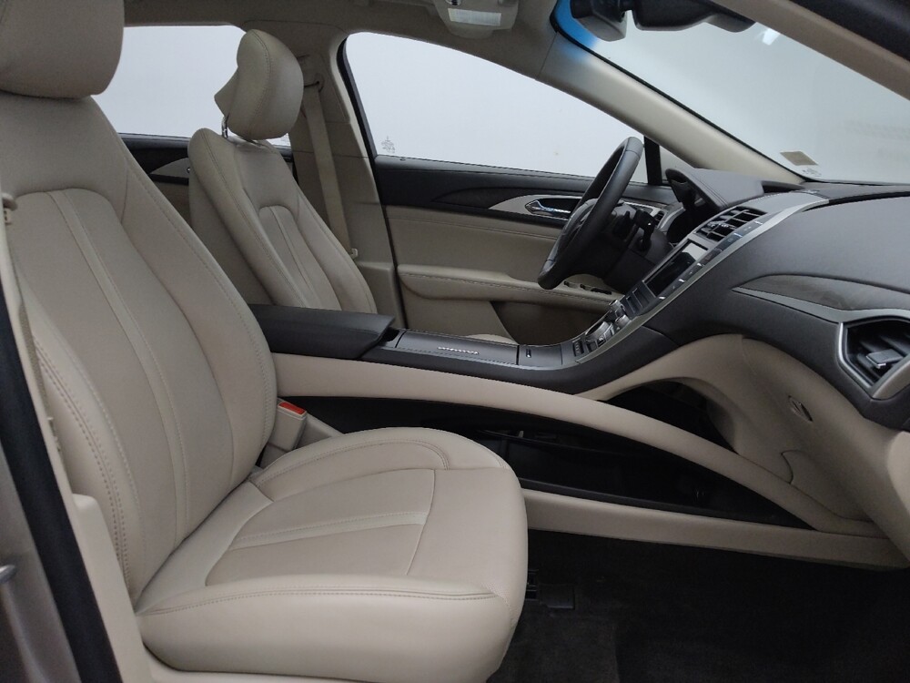 2018 Lincoln MKZ in Albuquerque, NM 87123 - 18132261 21