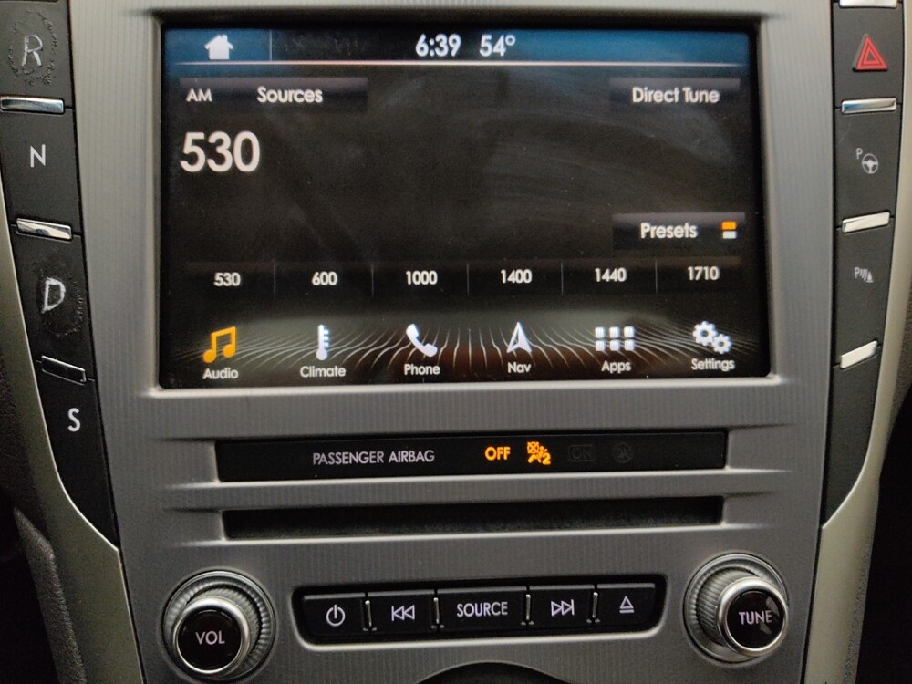 2018 Lincoln MKZ in Albuquerque, NM 87123 - 18132261 25