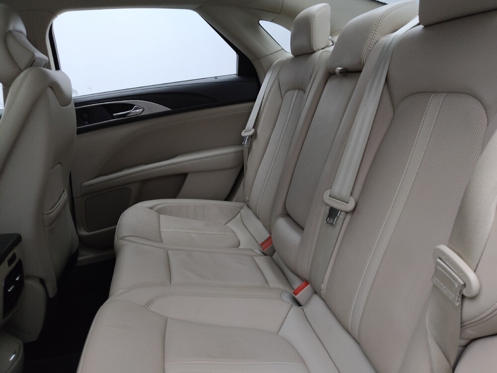 2018 Lincoln MKZ in Albuquerque, NM 87123 - 18132261 18