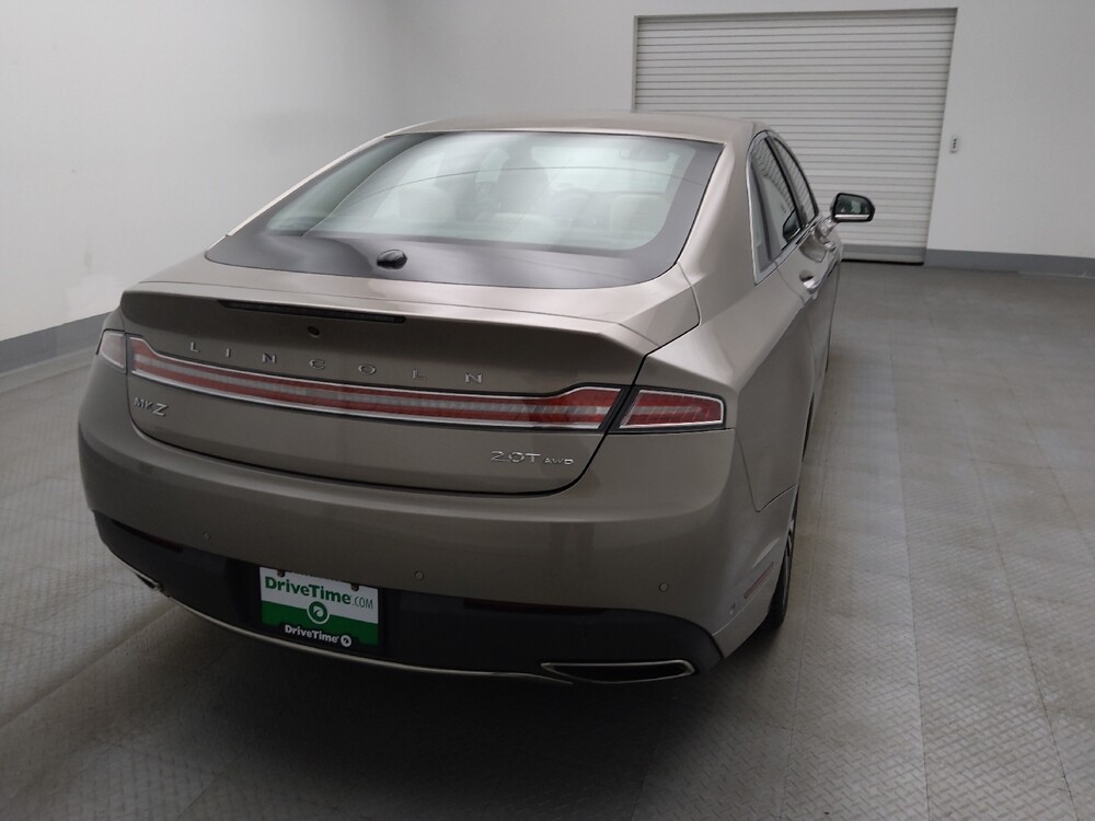 2018 Lincoln MKZ in Albuquerque, NM 87123 - 18132261 7