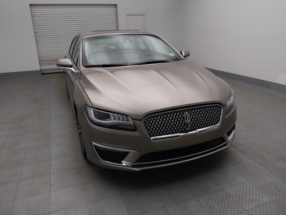 2018 Lincoln MKZ in Albuquerque, NM 87123 - 18132261 14