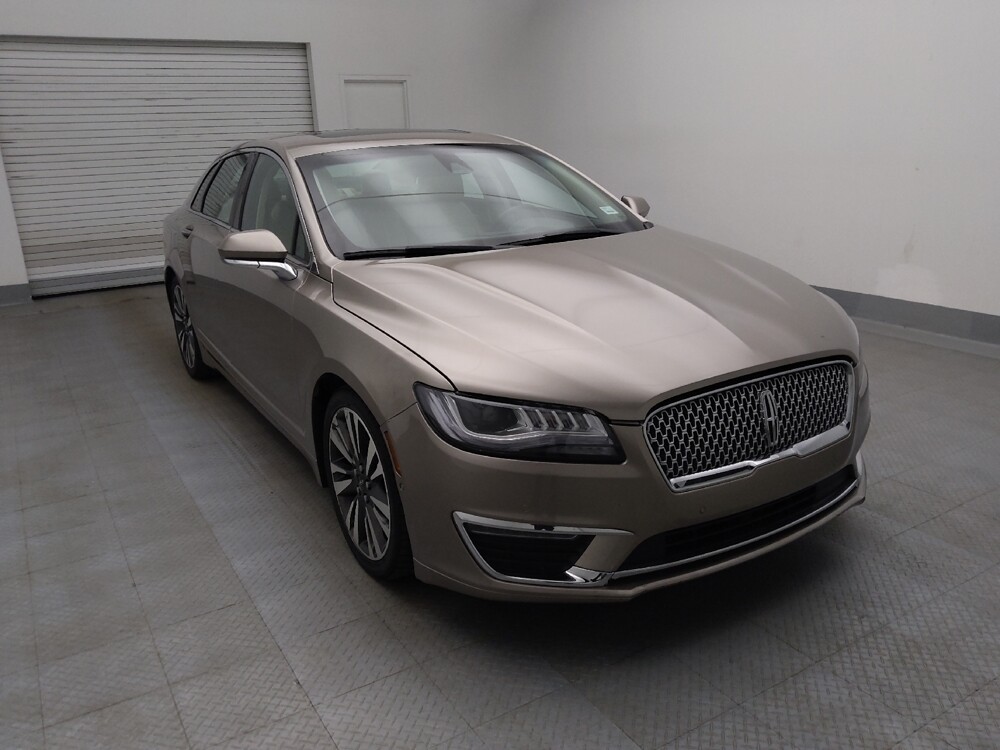 2018 Lincoln MKZ in Albuquerque, NM 87123 - 18132261 13