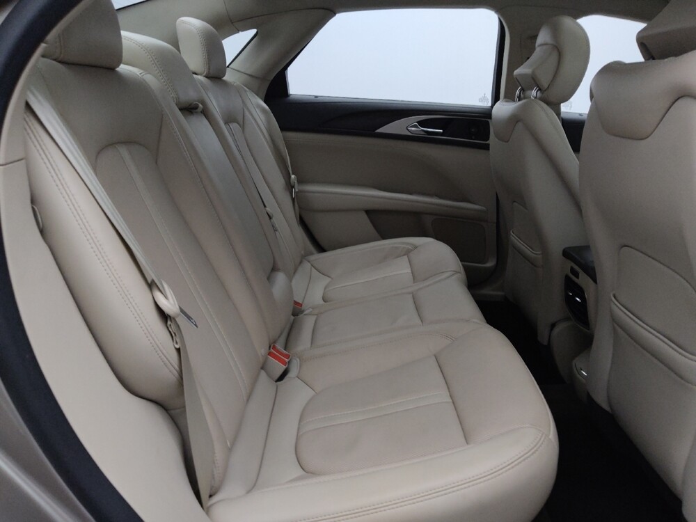 2018 Lincoln MKZ in Albuquerque, NM 87123 - 18132261 19