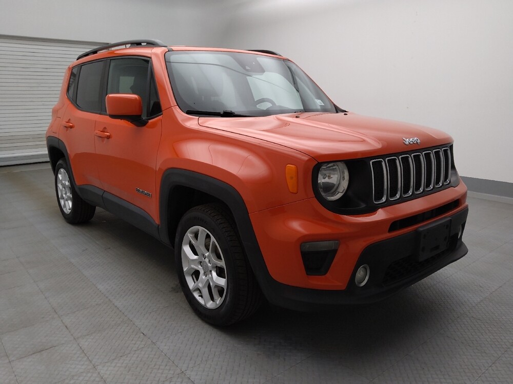 2021 Jeep Renegade in Denver, CO 80012 - 18132263 13