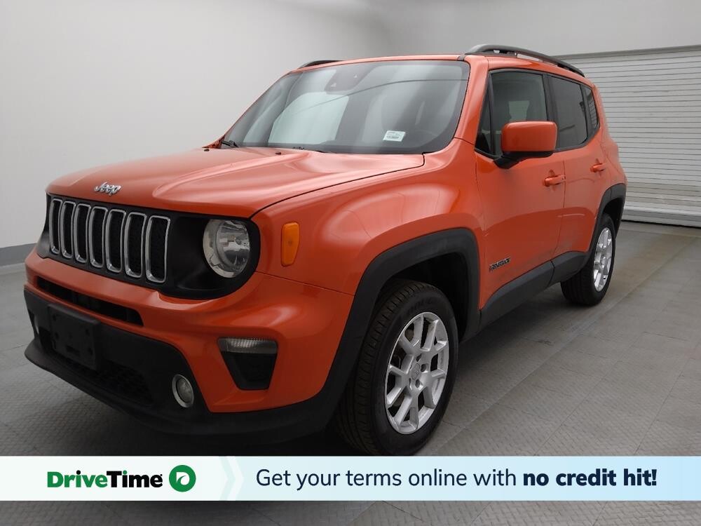 2021 Jeep Renegade in Denver, CO 80012 - 18132263