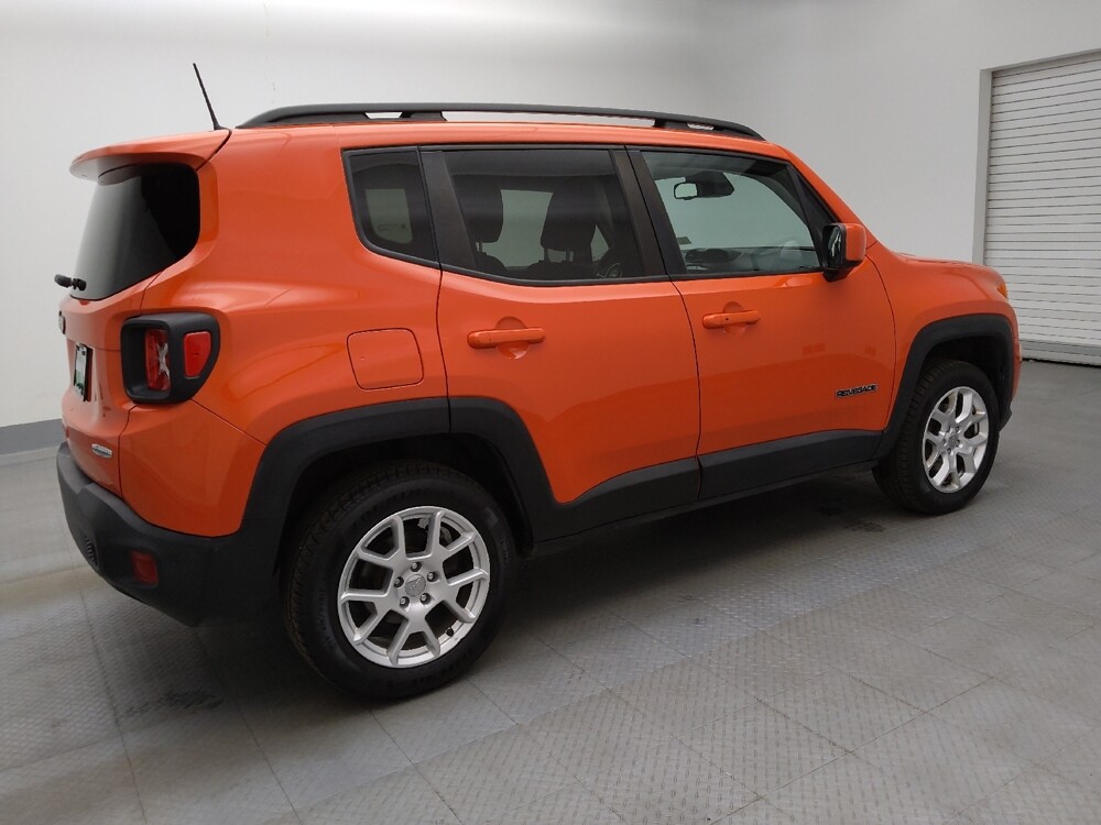 2021 Jeep Renegade in Denver, CO 80012 - 18132263 10