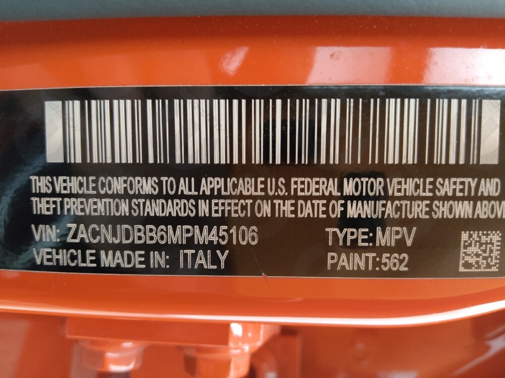 2021 Jeep Renegade in Denver, CO 80012 - 18132263 33