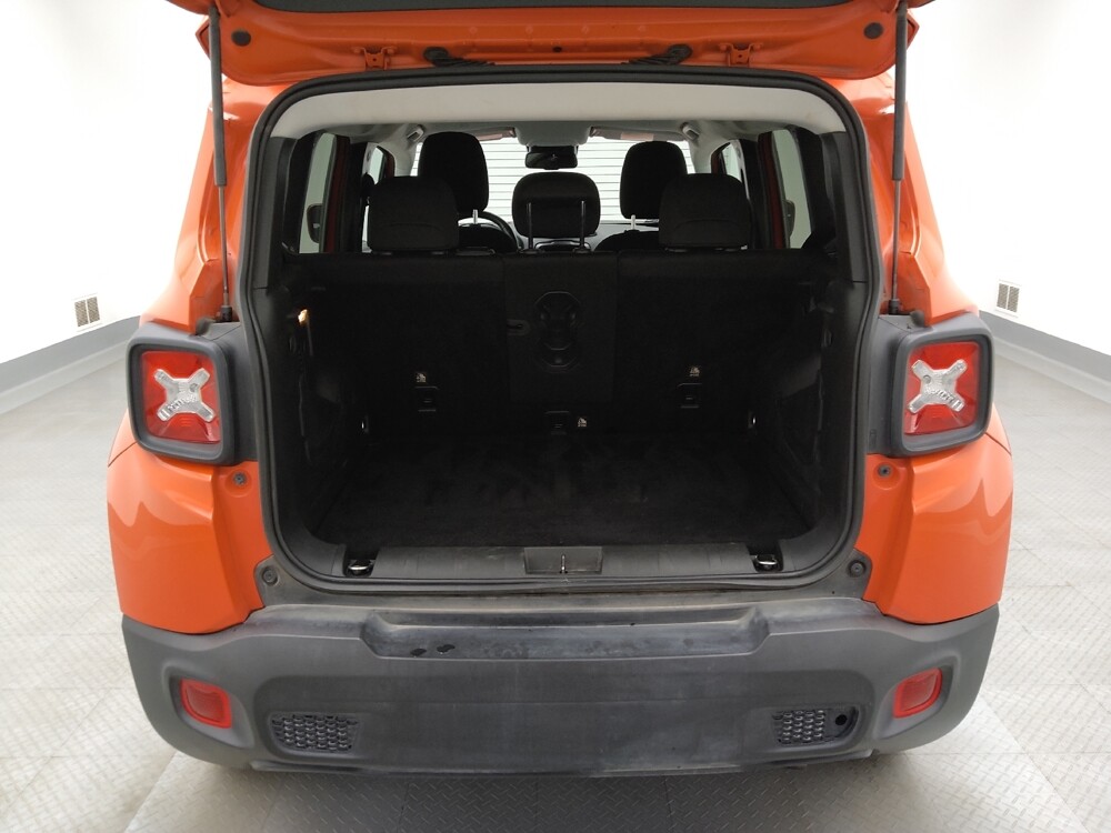 2021 Jeep Renegade in Denver, CO 80012 - 18132263 29