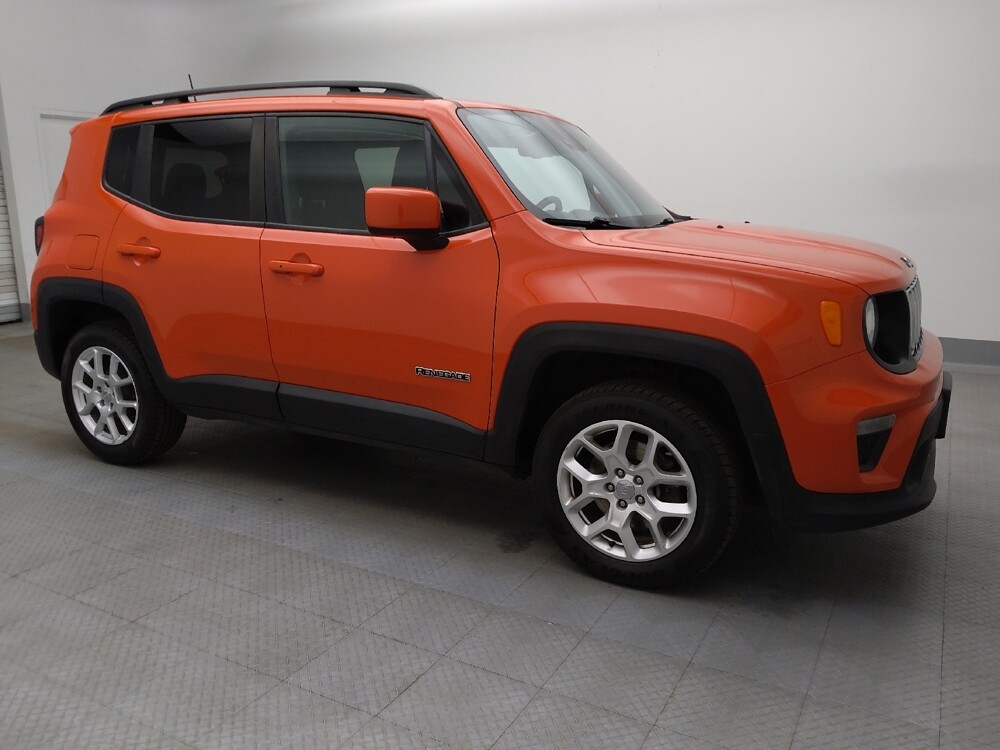 2021 Jeep Renegade in Denver, CO 80012 - 18132263 11