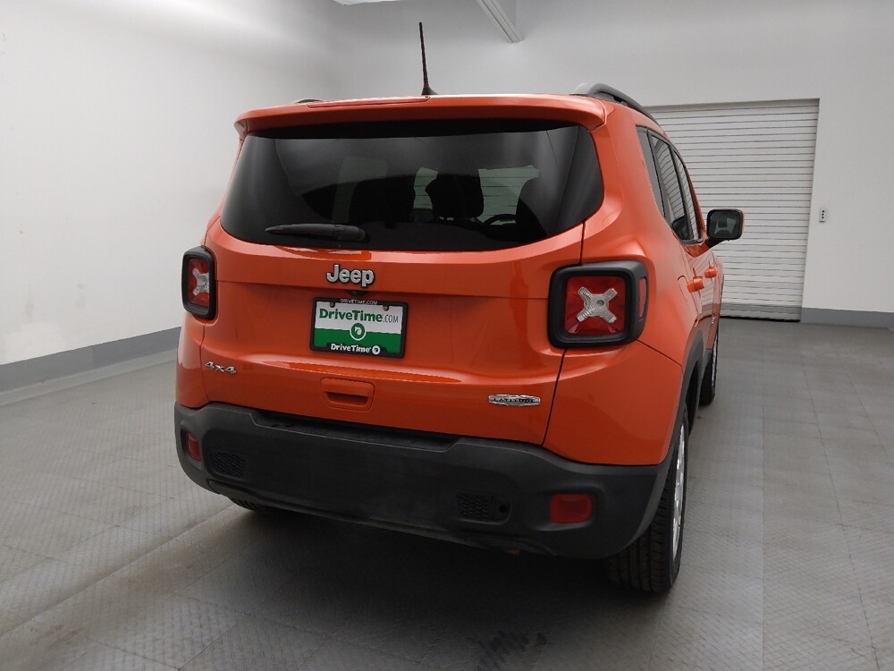 2021 Jeep Renegade in Denver, CO 80012 - 18132263 7